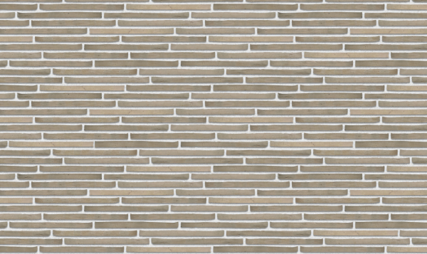 Кирпич ручной формовки, Vintage Corso Aqua, S.Anselmo, 500*40*100 мм
