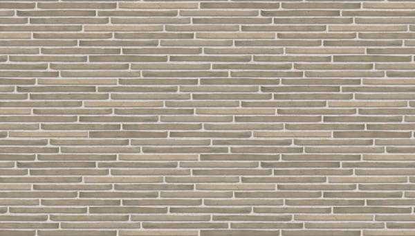 Кирпич ручной формовки, Vintage Corso Aqua, S.Anselmo, 500*40*100 мм