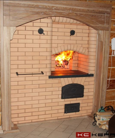 Кирпич Лотос печной полнотелый R60