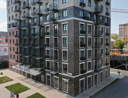 Клинкерная плитка EDELHAUS Регенсбург, 250х65х20 мм