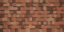 Черепица битумная TEGOLA CORTINA Terracotta 404