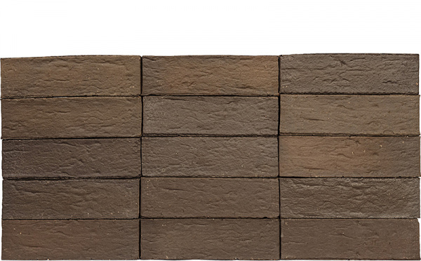 Кирпич клинкерный Plinfa Iron 2807, 270*85*50 мм