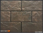 Клинкерная плитка для цоколя TERRABIG Brown , 295x148x9 мм