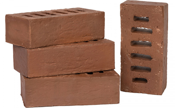 Кирпич клинкерный Plinfa Iron 2305, 270*85*50 мм
