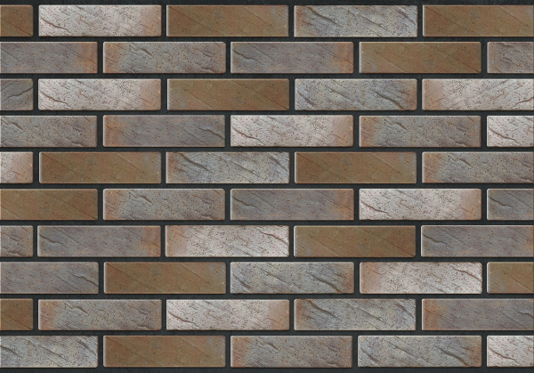 Кирпич Облицовочный 1Нф Славянский  Манчестер-Румп 250*120*65