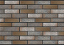 Кирпич Облицовочный 1Нф Славянский  Манчестер-Румп 250*120*65