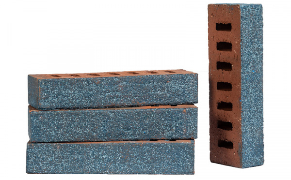 Кирпич клинкерный Plinfa Iron 2521, 270*85*50 мм