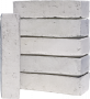 Кирпич клинкерный облицовочный Randers Tegl UNIKA RT 542 Apollon